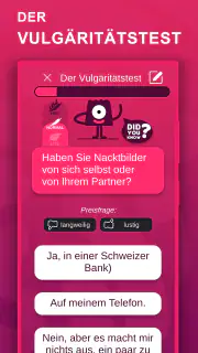 Wahrheit oder Pflicht screenshot 3