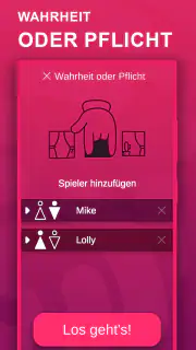 Wahrheit oder Pflicht screenshot 5