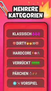 Wahrheit Oder Pflicht? Dirty screenshot 3