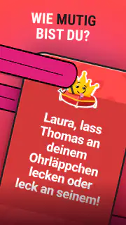 Wahrheit Oder Pflicht? Dirty screenshot 4