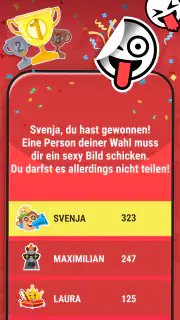 Wahrheit Oder Pflicht? Dirty screenshot 8