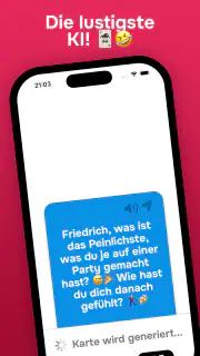 Wahrheit oder Pflicht mit KI screenshot 4