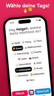 Wahrheit oder Pflicht mit KI screenshot 6