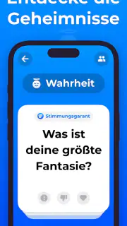Wahrheit oder Pflicht - Party screenshot 2