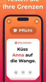 Wahrheit oder Pflicht - Party screenshot 5