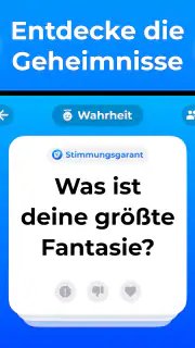 Wahrheit oder Pflicht - Party screenshot 8