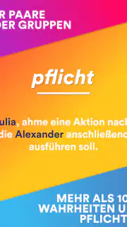 Wahrheit oder Pflicht - Spiel screenshot 5