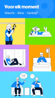 Wait - Tijdschriften, boeken & screenshot 3