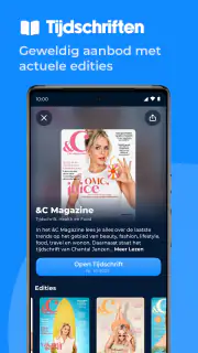 Wait - Tijdschriften, boeken & screenshot 4