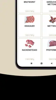 Waldfleisch screenshot 3
