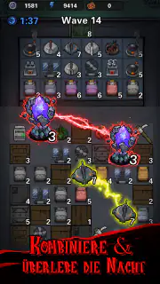 Waldhütte: Überleben screenshot 2