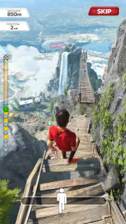 Walk King - Race on Stairs screenshot 3
