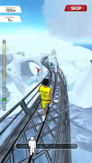 Walk King - Race on Stairs screenshot 4