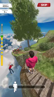 Walk King - Race on Stairs screenshot 5