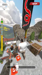 Walk King - Race on Stairs screenshot 7