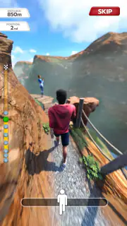 Walk King - Race on Stairs screenshot 8