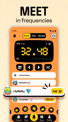 Walkie Talkie - All Talk screenshot