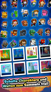 Wall Kickers screenshot 3