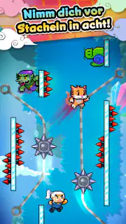 Wall Kickers screenshot 4