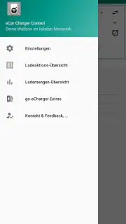 Wallbox-Steuerung für E-Autos screenshot 6