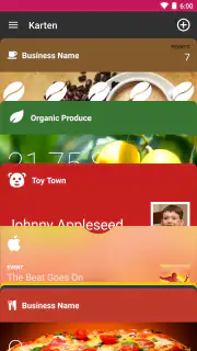 WalletPasses | Passbook Wallet screenshot 1