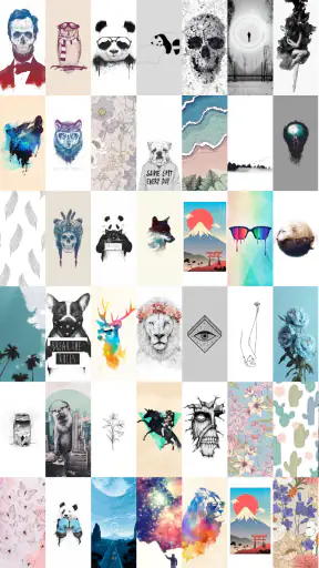 Walli - HD hintergrundbilder screenshot