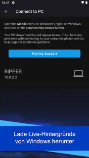 Wallpaper Engine screenshot 2
