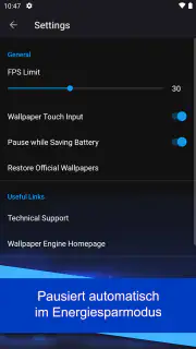 Wallpaper Engine screenshot 4