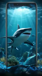 Wallpo: 3D-Live-Wallpaper screenshot 2