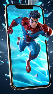 Wallpo: 3D-Live-Wallpaper screenshot 3