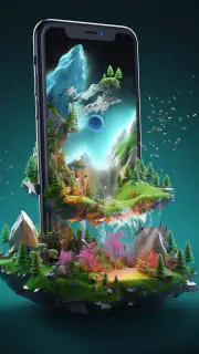 Wallpo: 3D-Live-Wallpaper screenshot 4