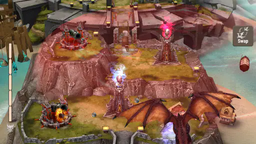 War Dragons screenshot 6