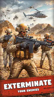 War Master :Strategie Schlacht screenshot 2