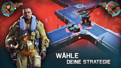 War Planet Online: MMO Spiel screenshot 3