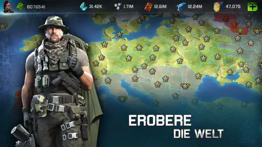 War Planet Online: MMO Spiel screenshot 5