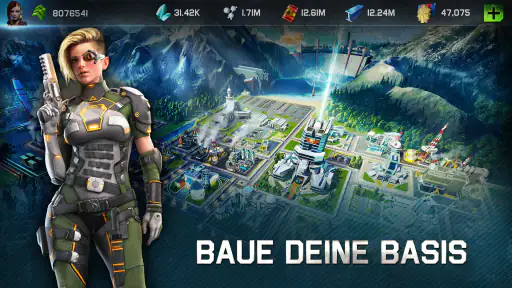 War Planet Online: MMO Spiel screenshot 7