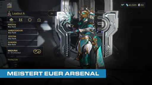 Warframe screenshot 4