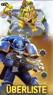 Warhammer 40,000: Tacticus ™ screenshot 4
