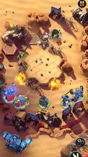 Warhammer 40,000: Tacticus ™ screenshot 6
