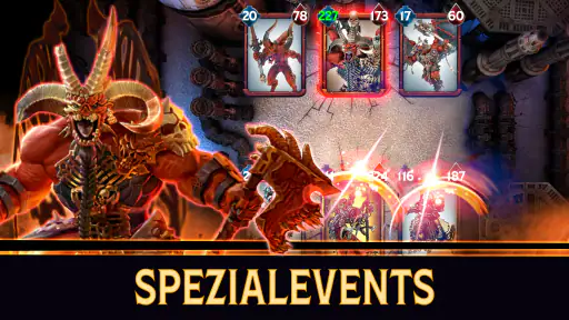 Warhammer Combat Cards - 40K screenshot 3