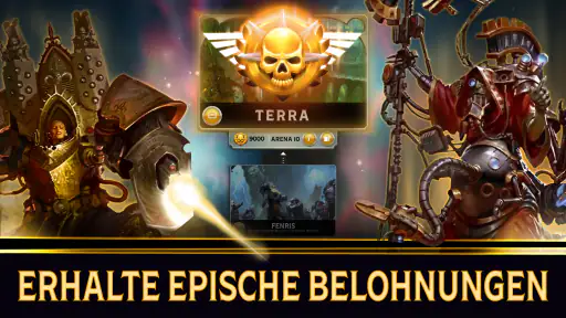 Warhammer Combat Cards - 40K screenshot 6