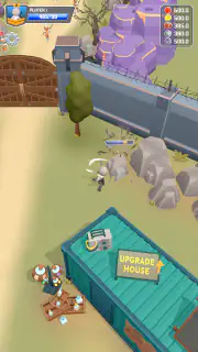 Warland! screenshot 1