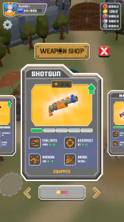 Warland! screenshot 3