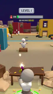 Warland! screenshot 4