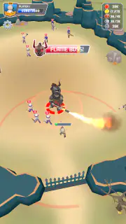 Warland! screenshot 5