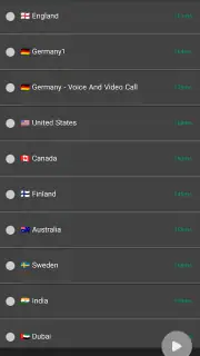Warpi VPN screenshot 4