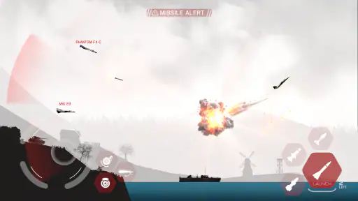 Warplane Inc: WW2 Flugzeug PvP screenshot 1