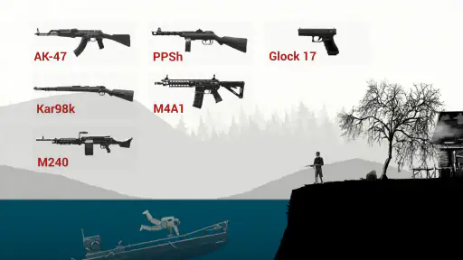 Warplane Inc: WW2 Flugzeug PvP screenshot 2