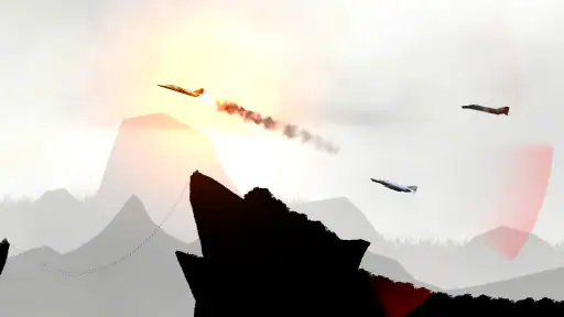 Warplane Inc: WW2 Flugzeug PvP screenshot 3