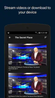 Warrior Notes TV screenshot 4